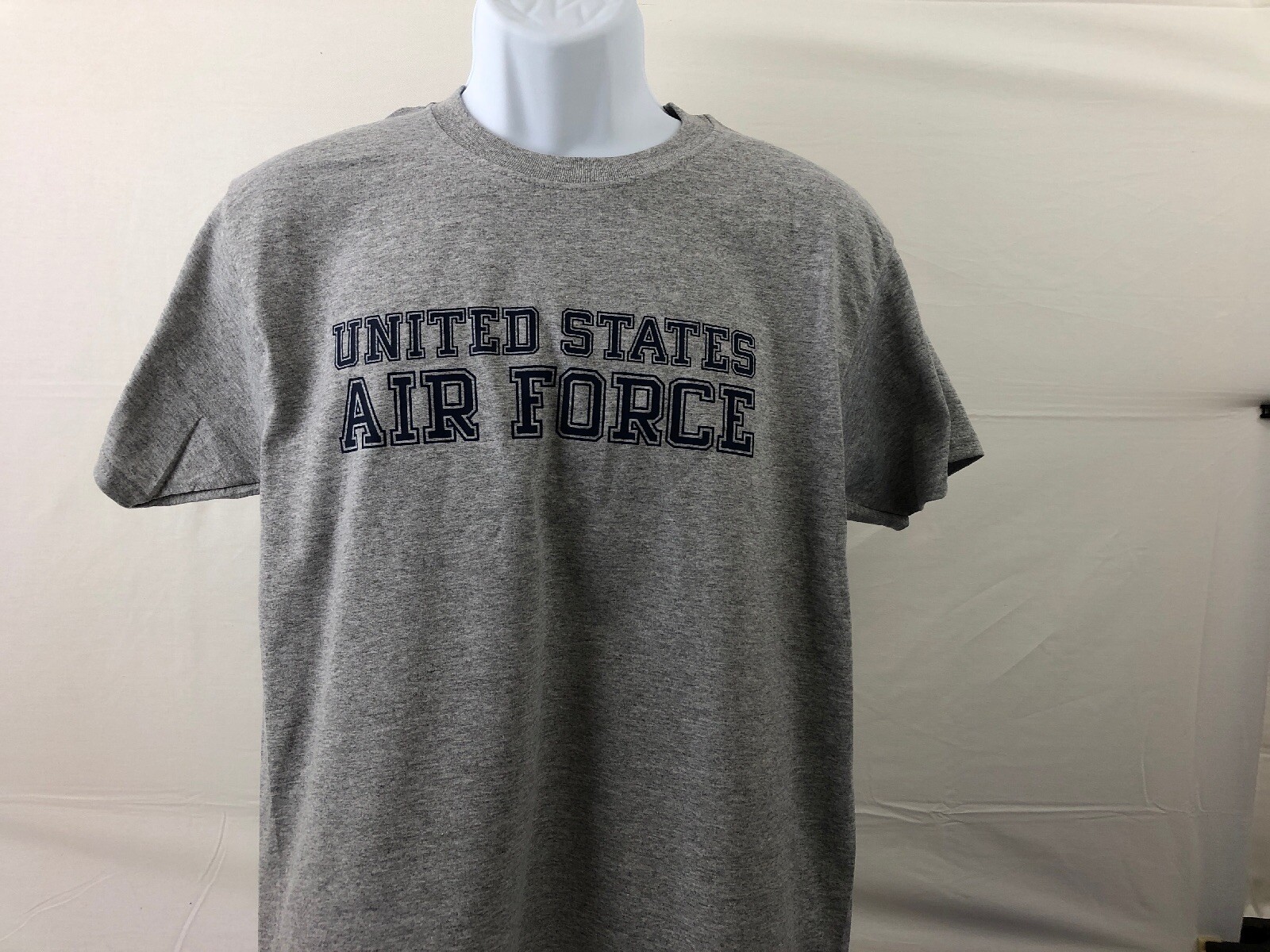 USAF T Shirt DD214 Air Force United States dd-214 Military T-shirt usaf 112G