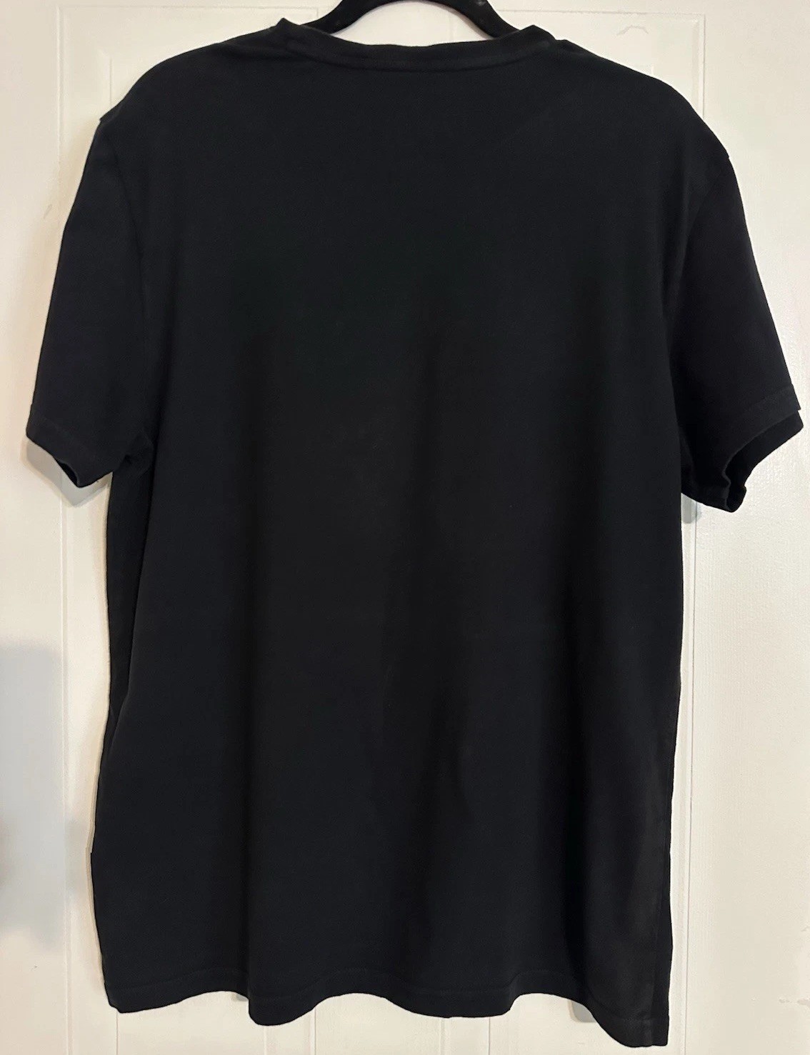 Prps Shirt Men’s L Black Japanese Denim Bruises Never Broken Graphic Logo