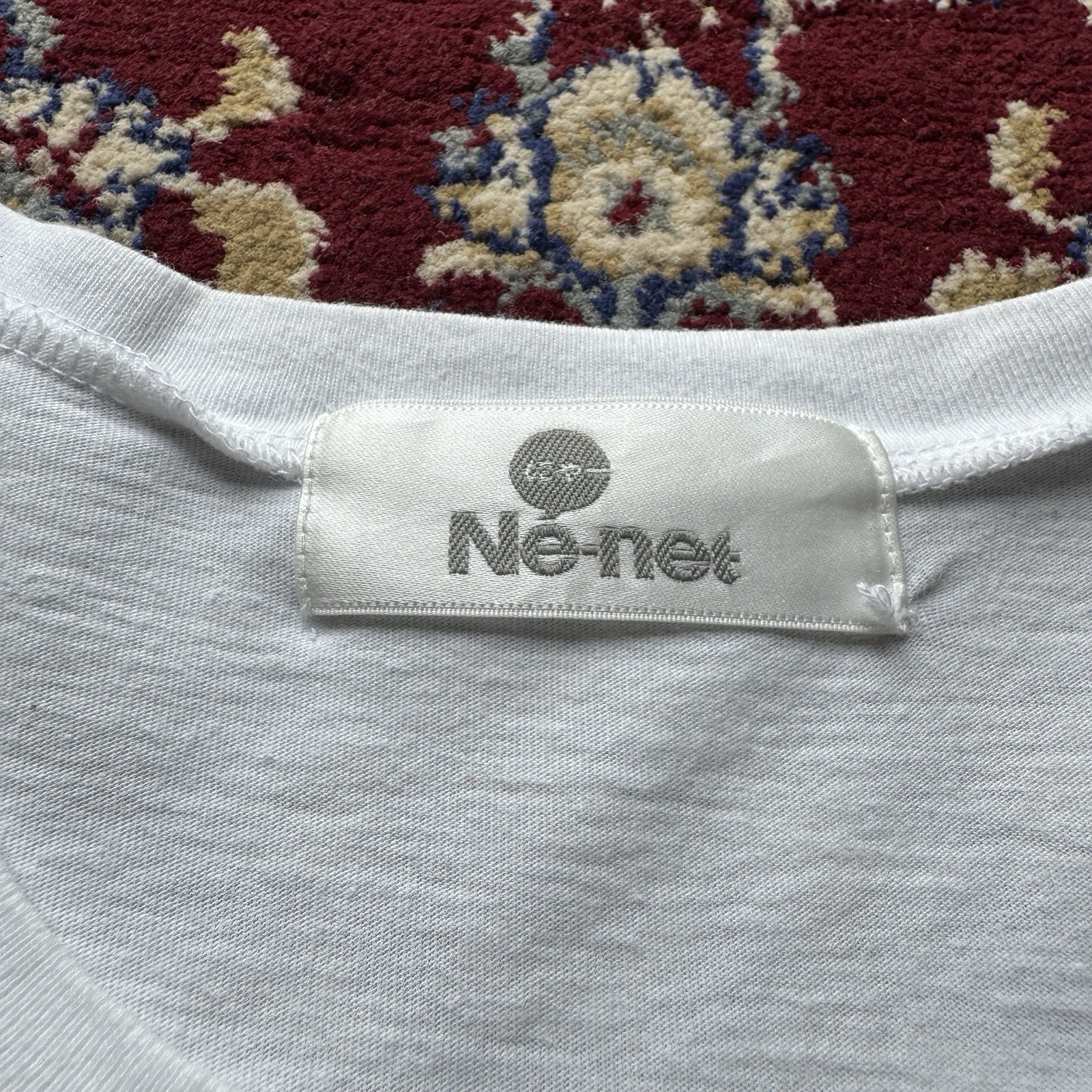 Ne-net Standing NYA Cat Issey Miyake Japanese brand Designer Y2K