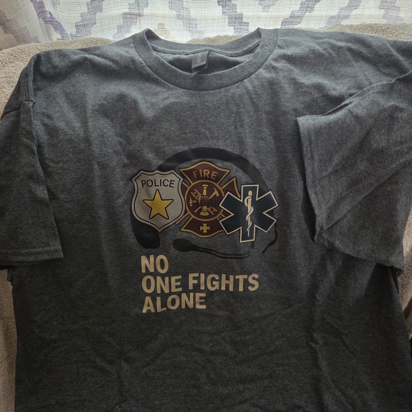 Short Sleeve Tee Shirt XL