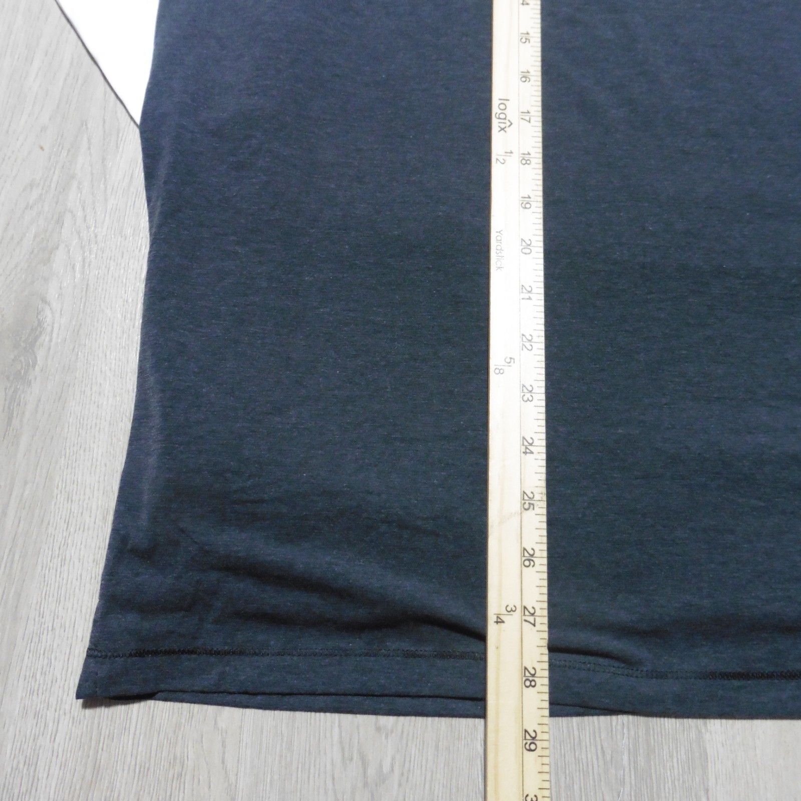 JOHNNIE O Mens XL THE COURSE T SHIRT FEATHERWEIGHT PERFORMANCE GOLF TEE