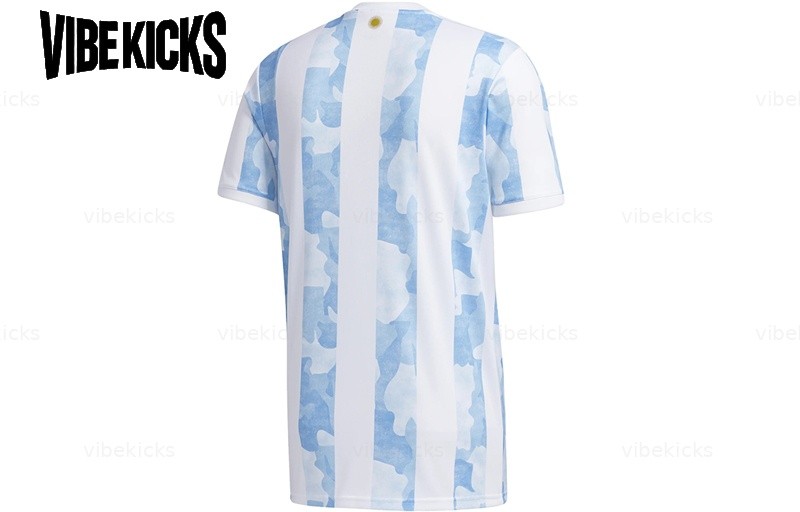 Adidas Set in Sleeve T Shirt Men’s Blue GE5475 New