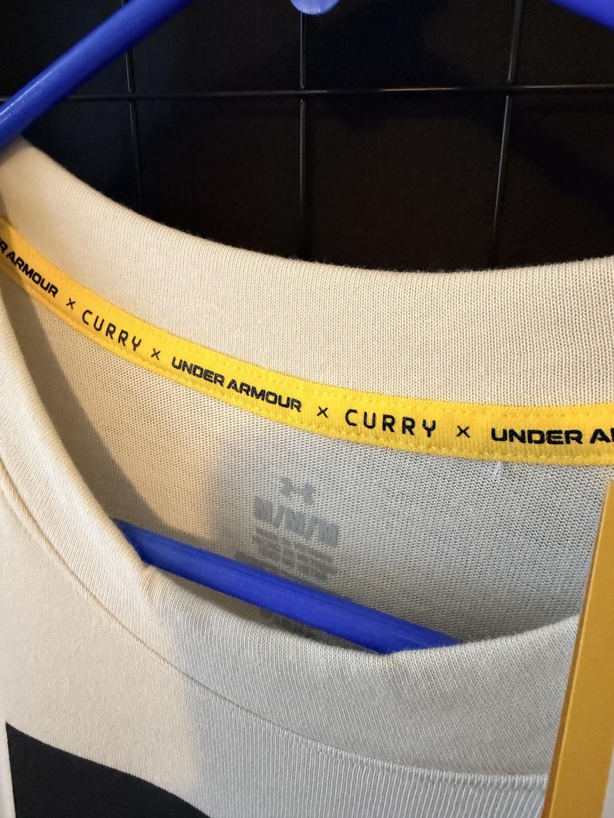 Under Armour Steph Curry Greatest Shooter Mens Medium T-Shirt