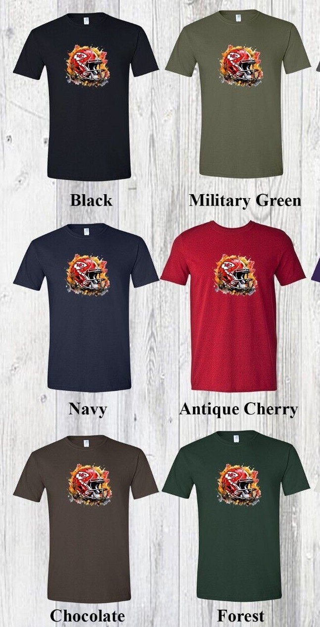Kansas City’s Heros – America’s Team – Chiefs – Super Soft – Free Shipping