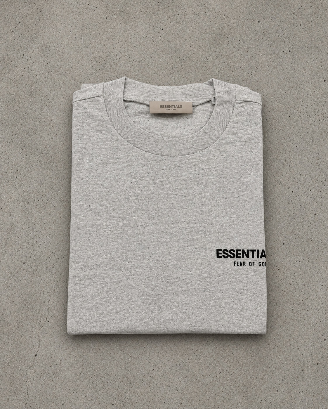 Fear Of God Essentials T-Shirts 3 Pack XXS-XXL Stretch Limo|Dark Oat|Light Oat