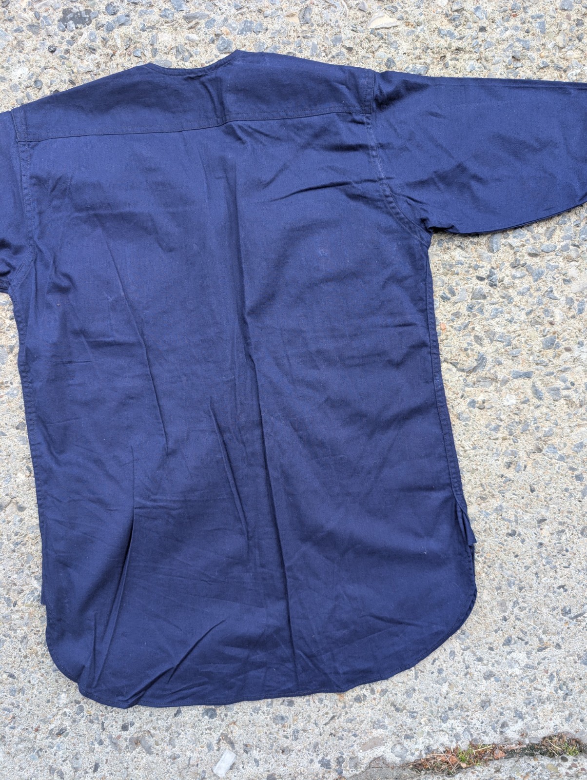 Vintage 1930’s Cubs B.S.A. Uniform Shirt Sweet-Orr Tag Union Made