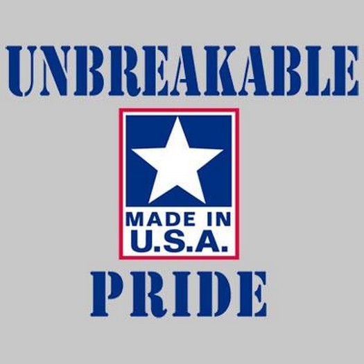 Unbreakable – USA Pride T Shirt You Choose Style, Size, Color 10708