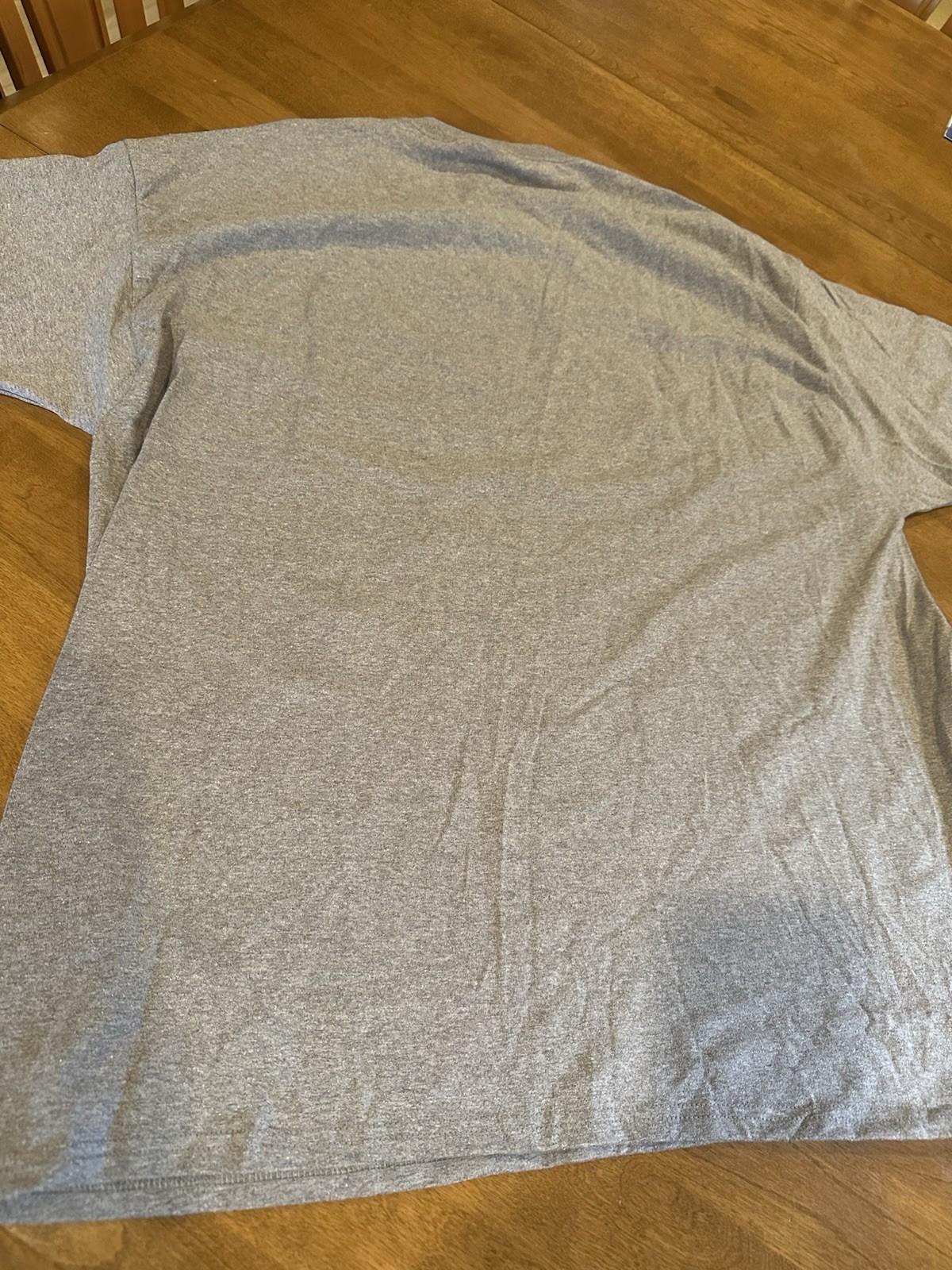 Fighting Blood Cancer – Leukemia & Lymphoma Society Awareness 2XL Gray T-Shirt