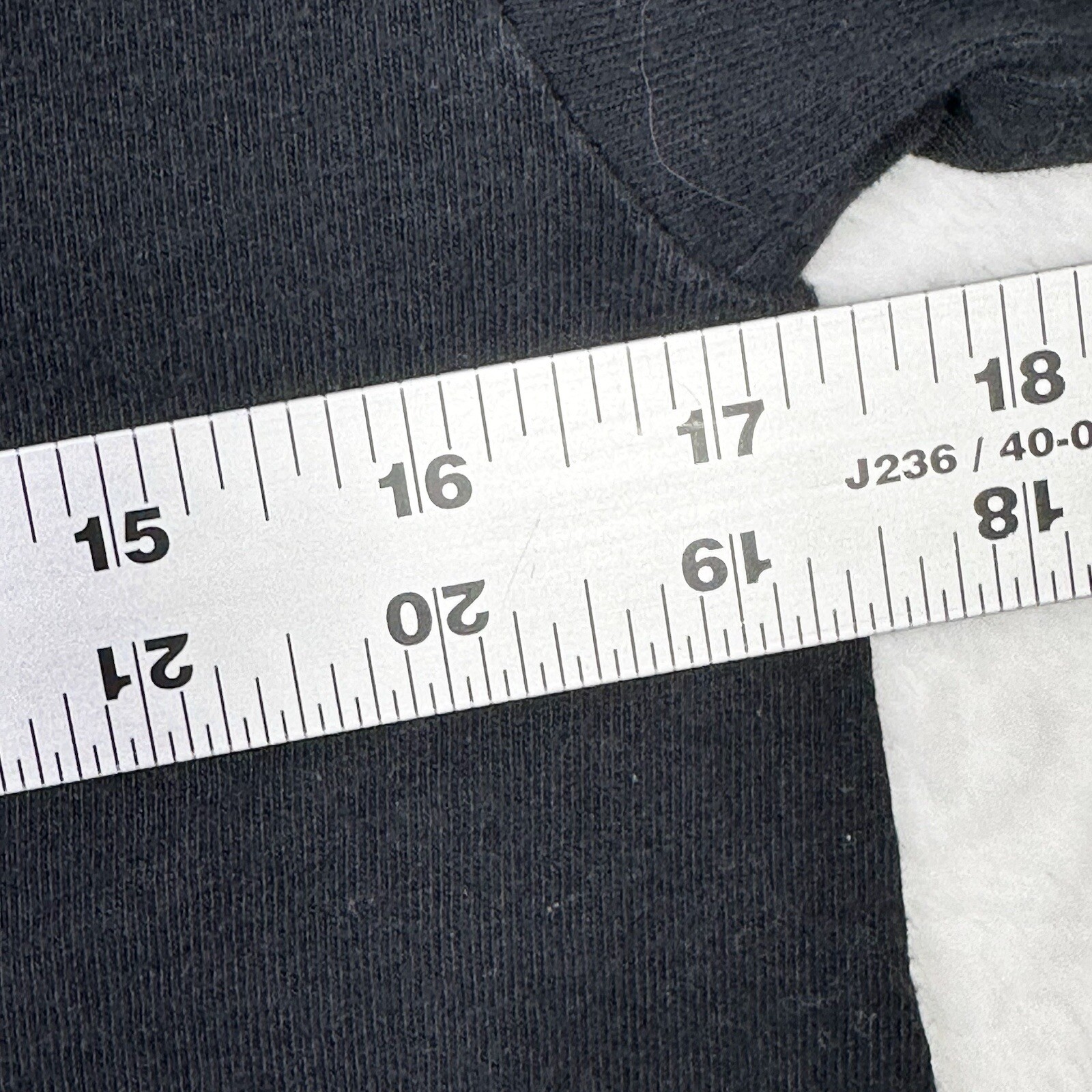 Black Embroidered Shirt Mens Small Artisanal Fiesta Black Blue Woven Stripe
