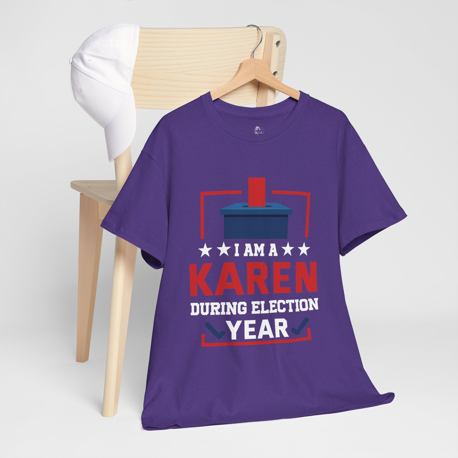 I’m A Karen During- Meme Saying Quote Sarcastic Joke T-Shirt Soft Unisex Tees