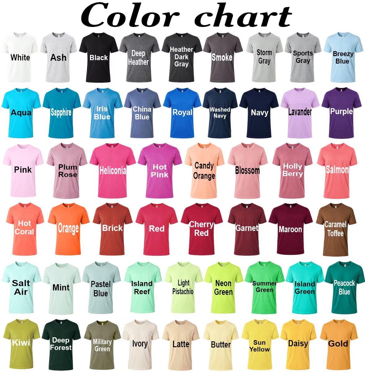 Unisex Premium Cotton T-Shirt | Blank Cotton Tee | Everyday Basic Shirt | Fitys