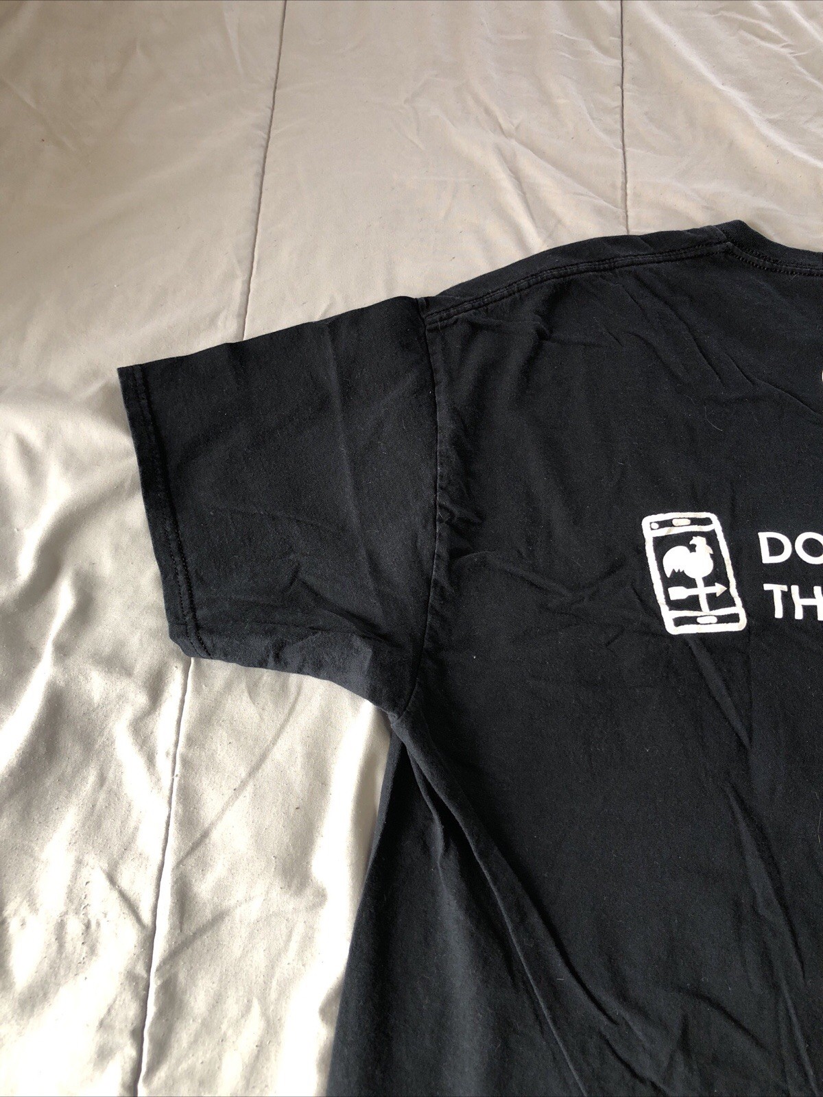 Casey’s Stores ” Rewards Points For Good ” T-Shirt Black Size 2XL