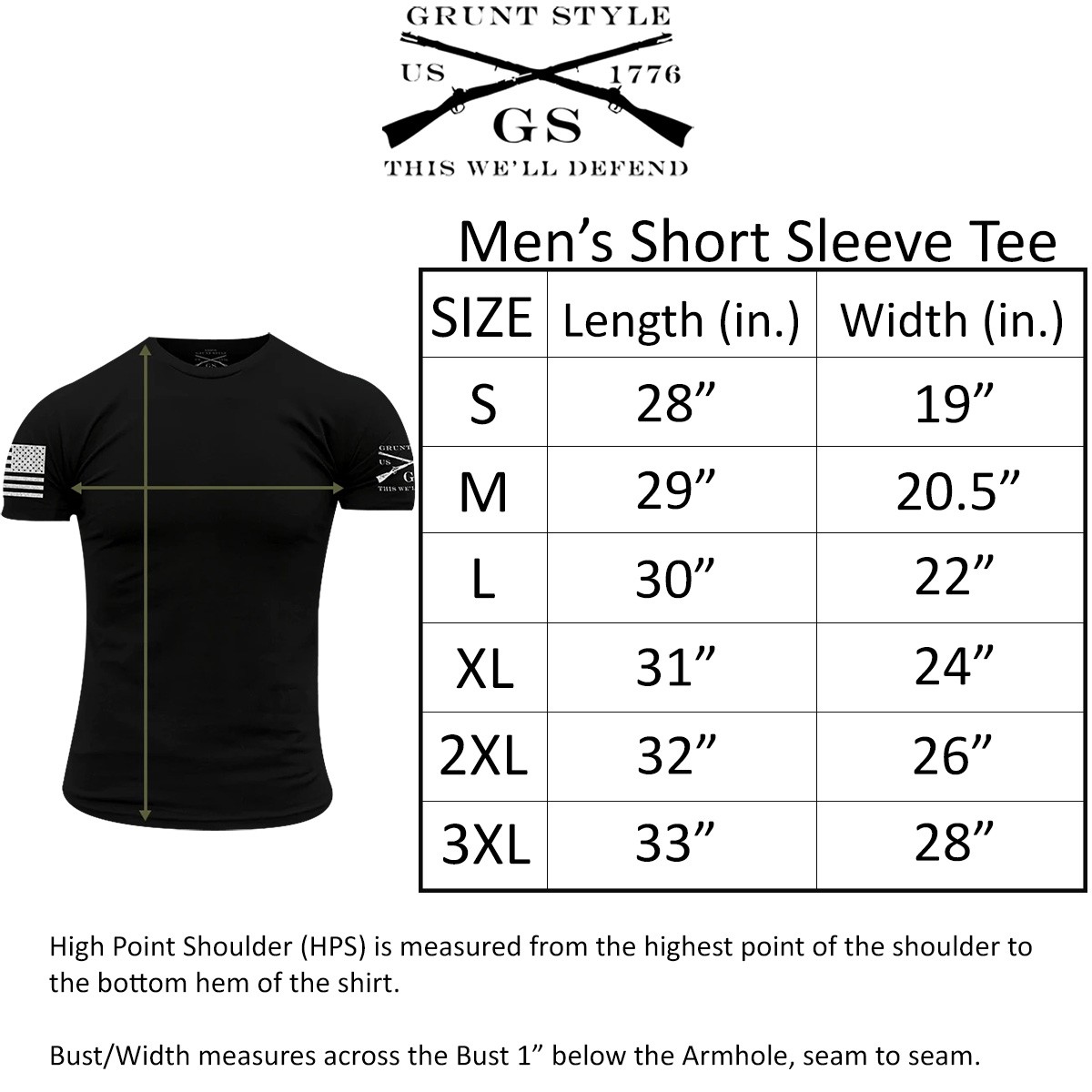 Grunt Style Cyber Patriot T-Shirt – Yellow