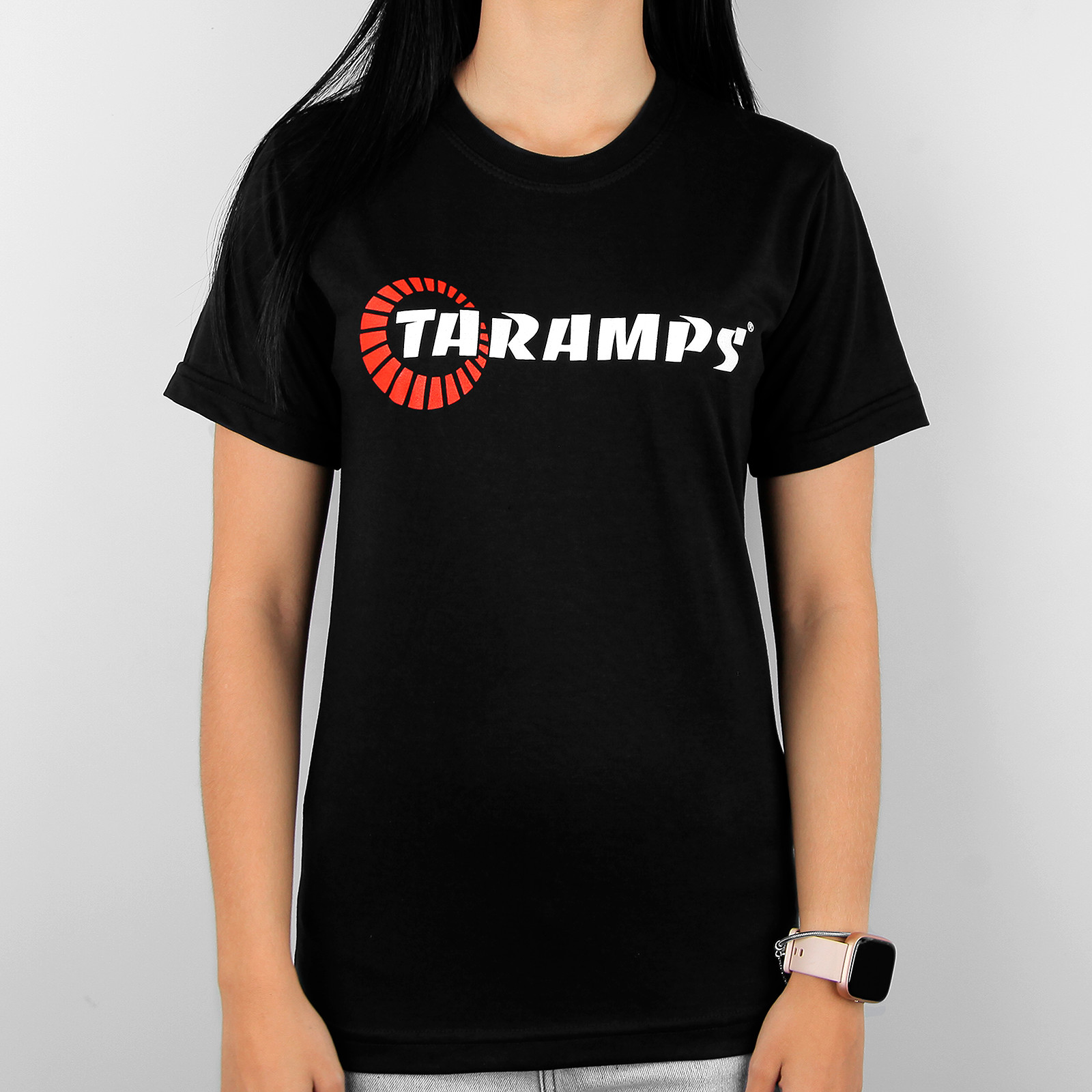 [US SELLER] Taramps Official Logo T-Shirt | Made in Brazil (Choose Your Size)