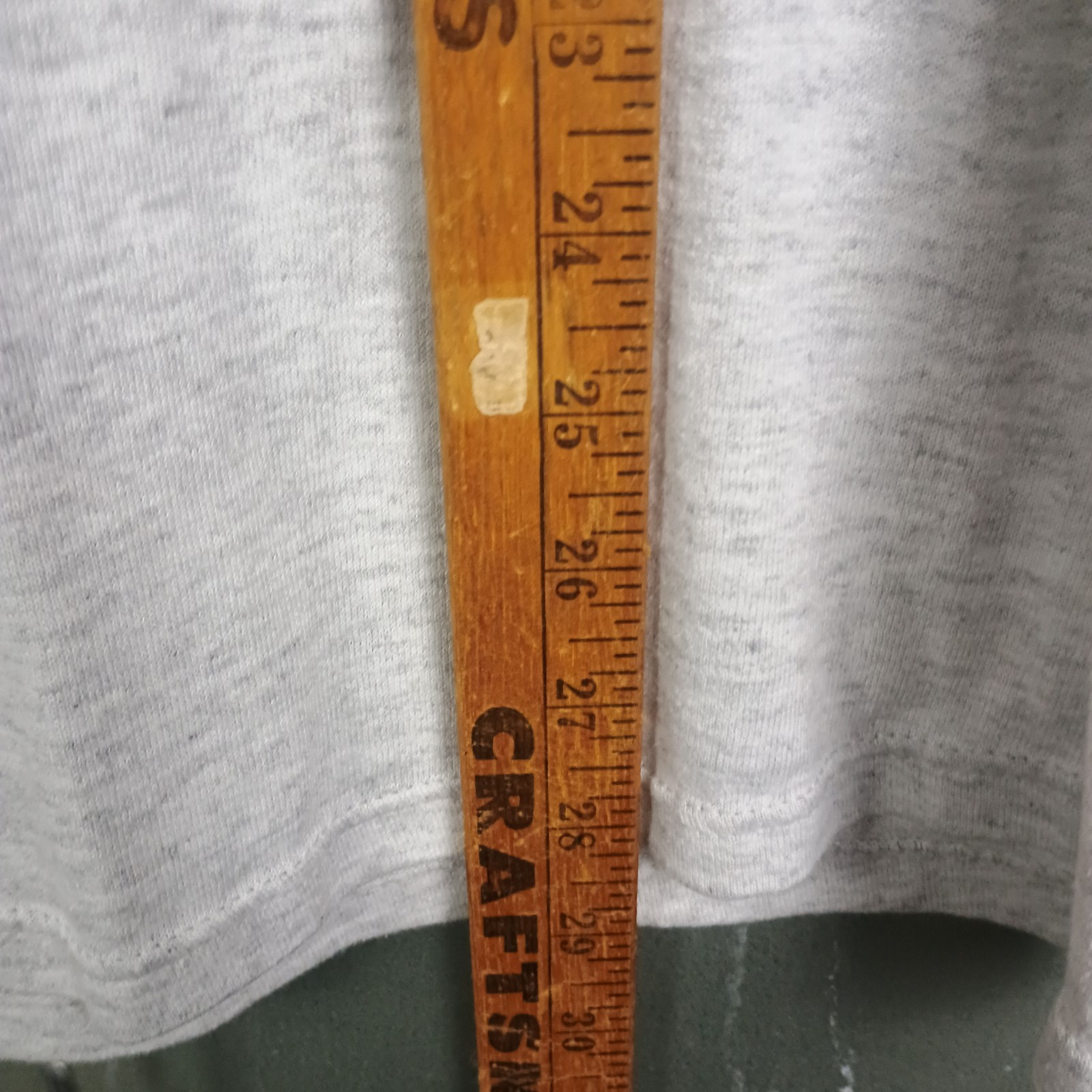 Conestoga Vintage 90s Wagon Deer Buck Run Country Western Summer Shirt Large