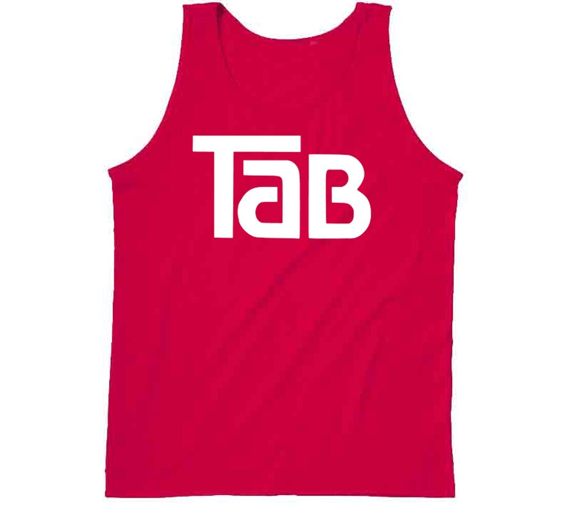 Tab Cola Soft Drink Soda Pop Fan T Shirt