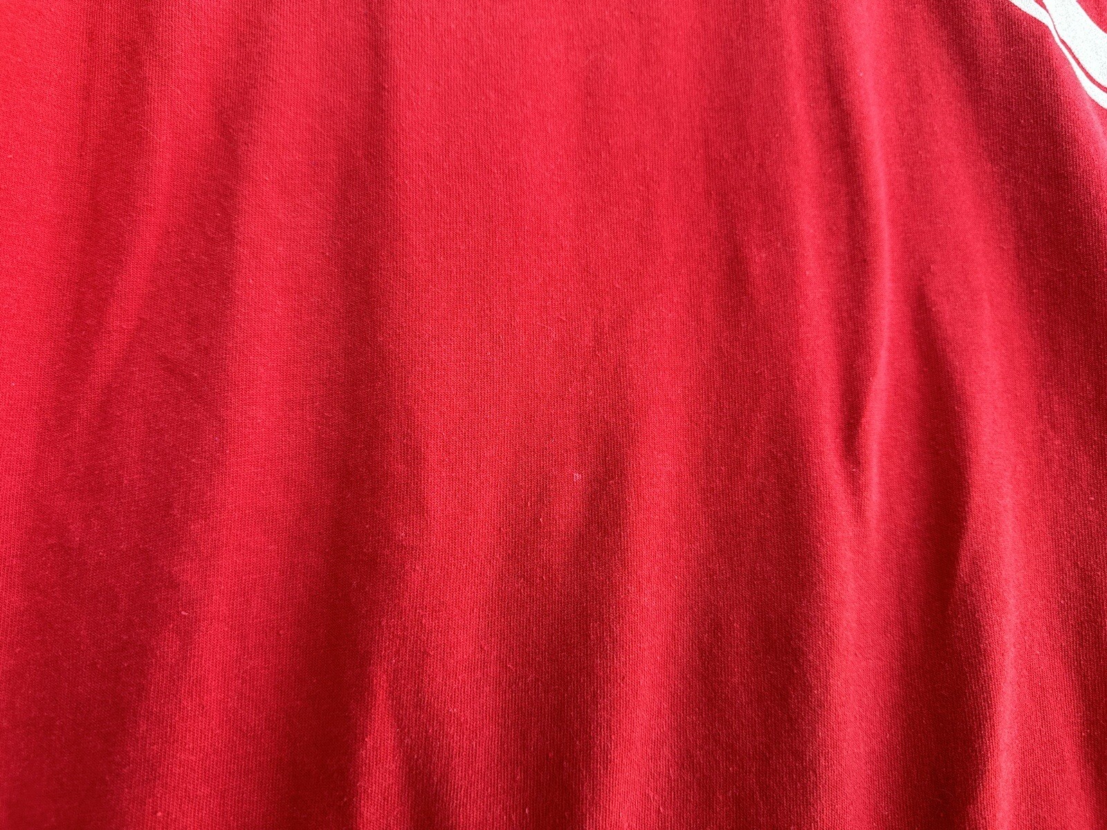 Vtg Russell Athletic Cincinnati Reds 2000 Jersey T-Shirt Sz XL MLB Good Shape