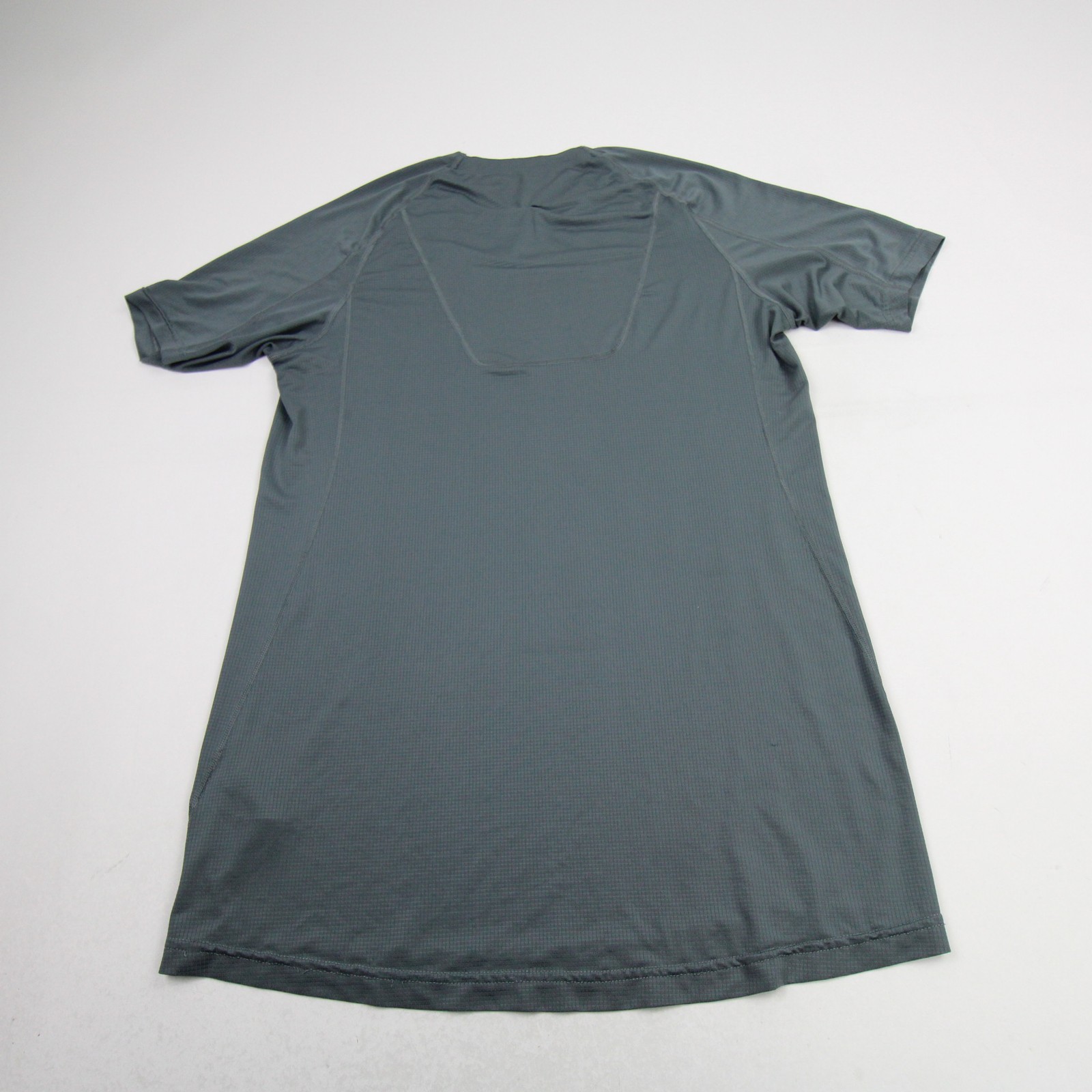 Nike Dri-Fit Short Sleeve Shirt Men’s Dark Gray Used M