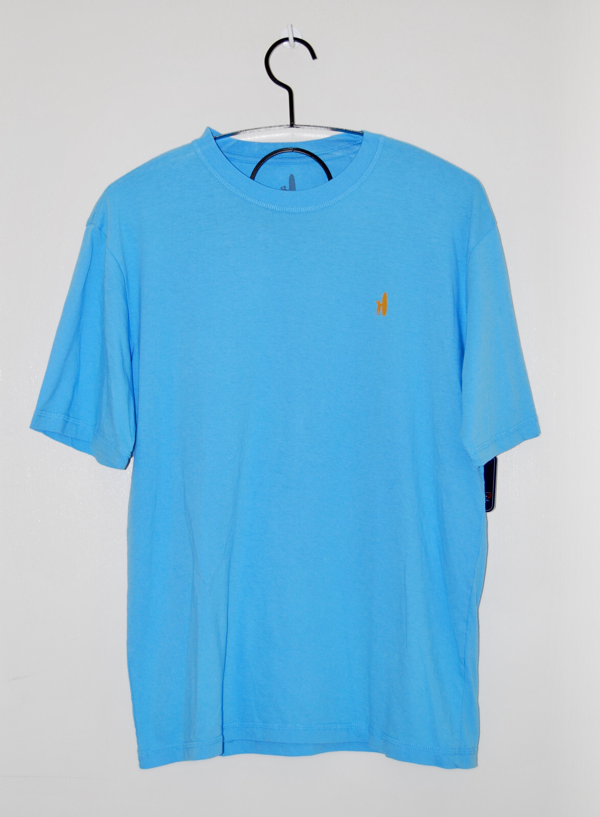NWT johnnie-O. Men’s Maliblu Blue Surf Wagon SS Crew T-Shirt sz M L XL