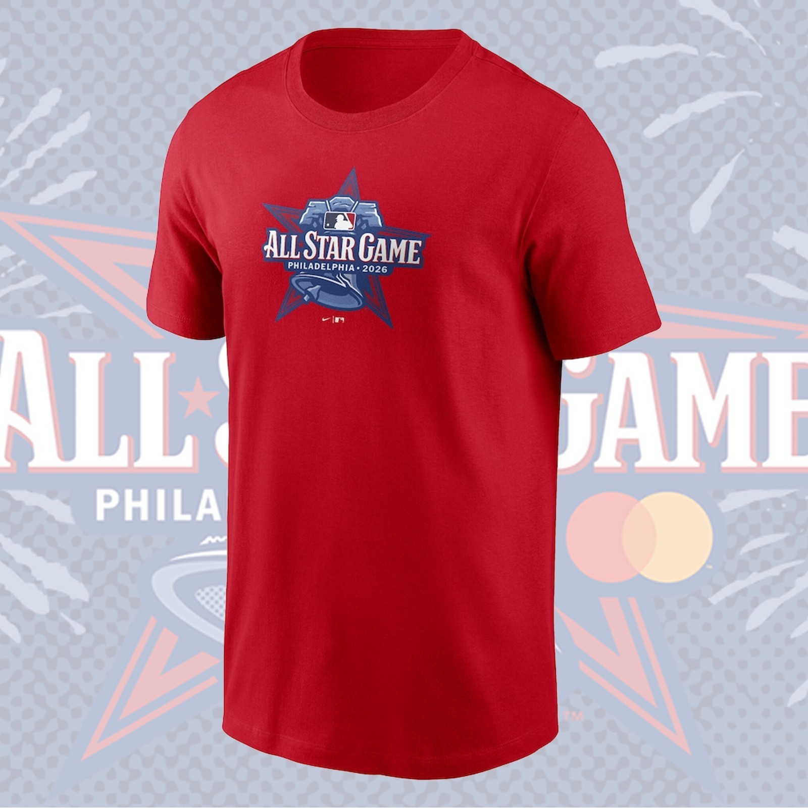 NEW HOT! Baseball All-Star Game 2026 Multicolor Freeship For Fans