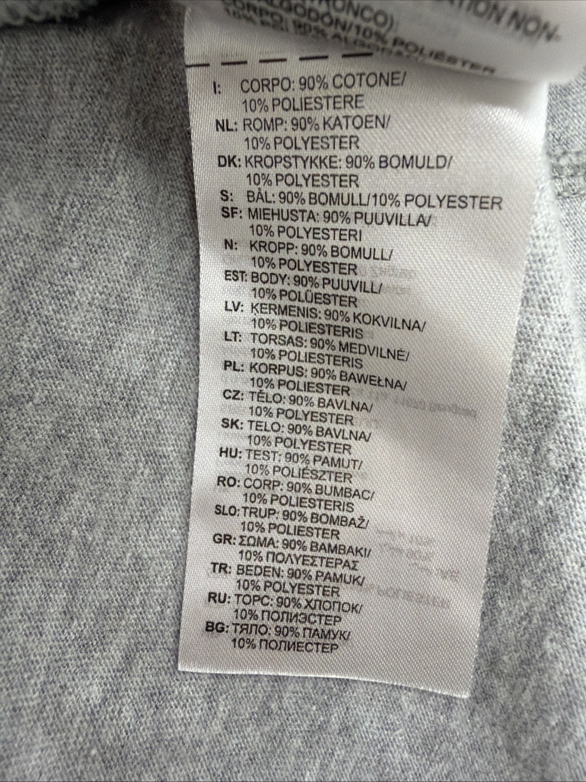 Adidas T-shirt Men L Gray Graphic Print Logo Camo.#48133