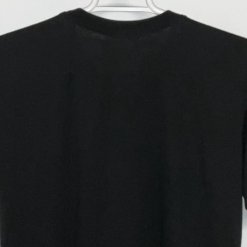 Hong Kong Short Sleeve T-Shirt Men’s Extra Large Black