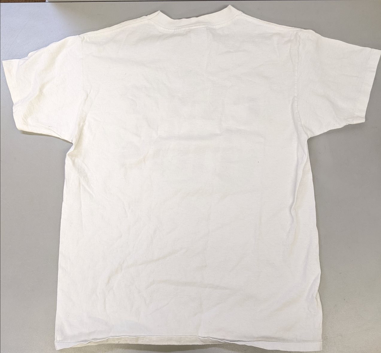 1990s Wild Oats Can’t Touch This White Large L Tshirt Vintage Tshirt
