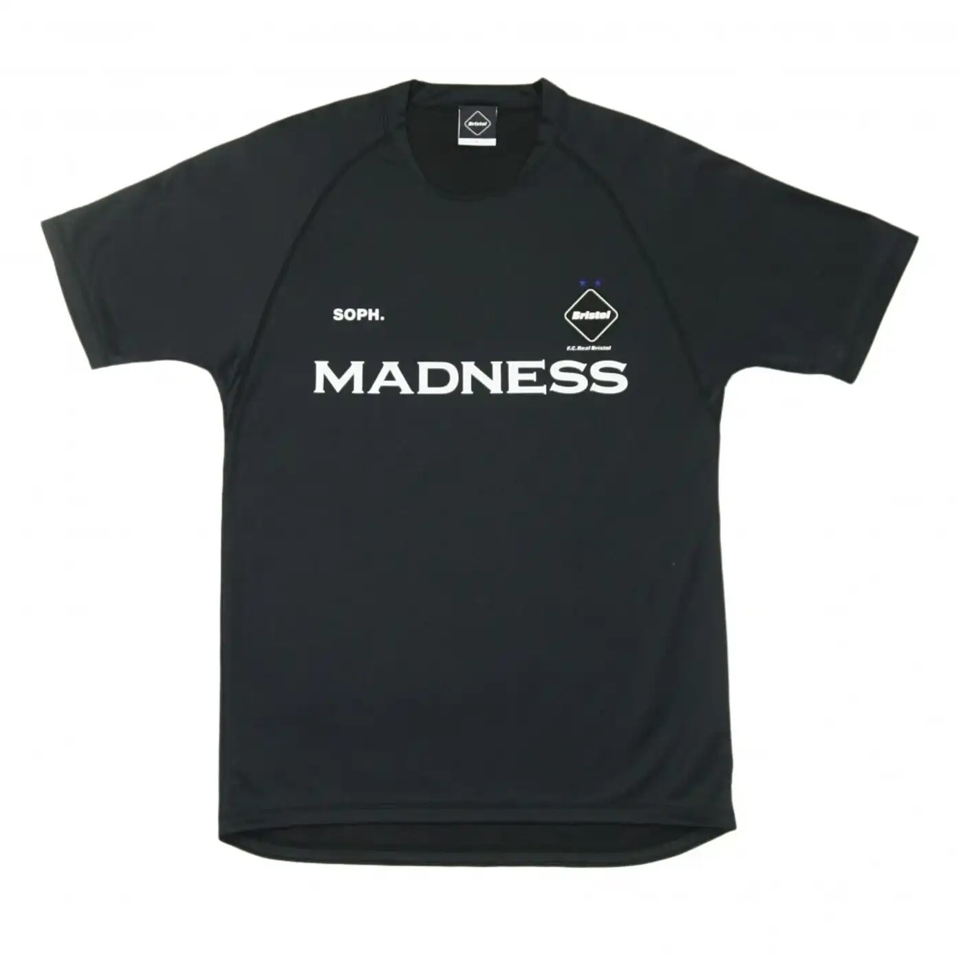 *SALE* MADNESS x F.C.R.B SOPH TRAINING SET TOP SHORTS TEE BAG SUPREME NAVY S