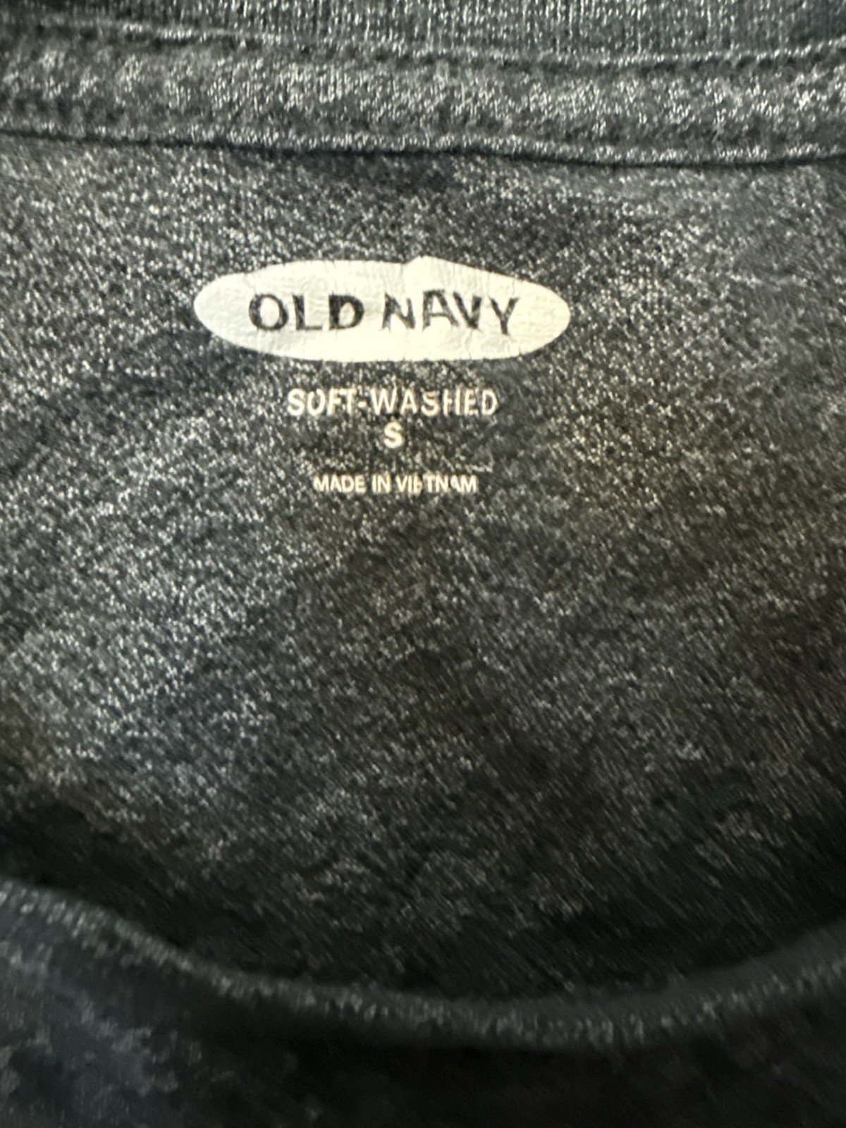 Old Navy Gray Shirt Size Small