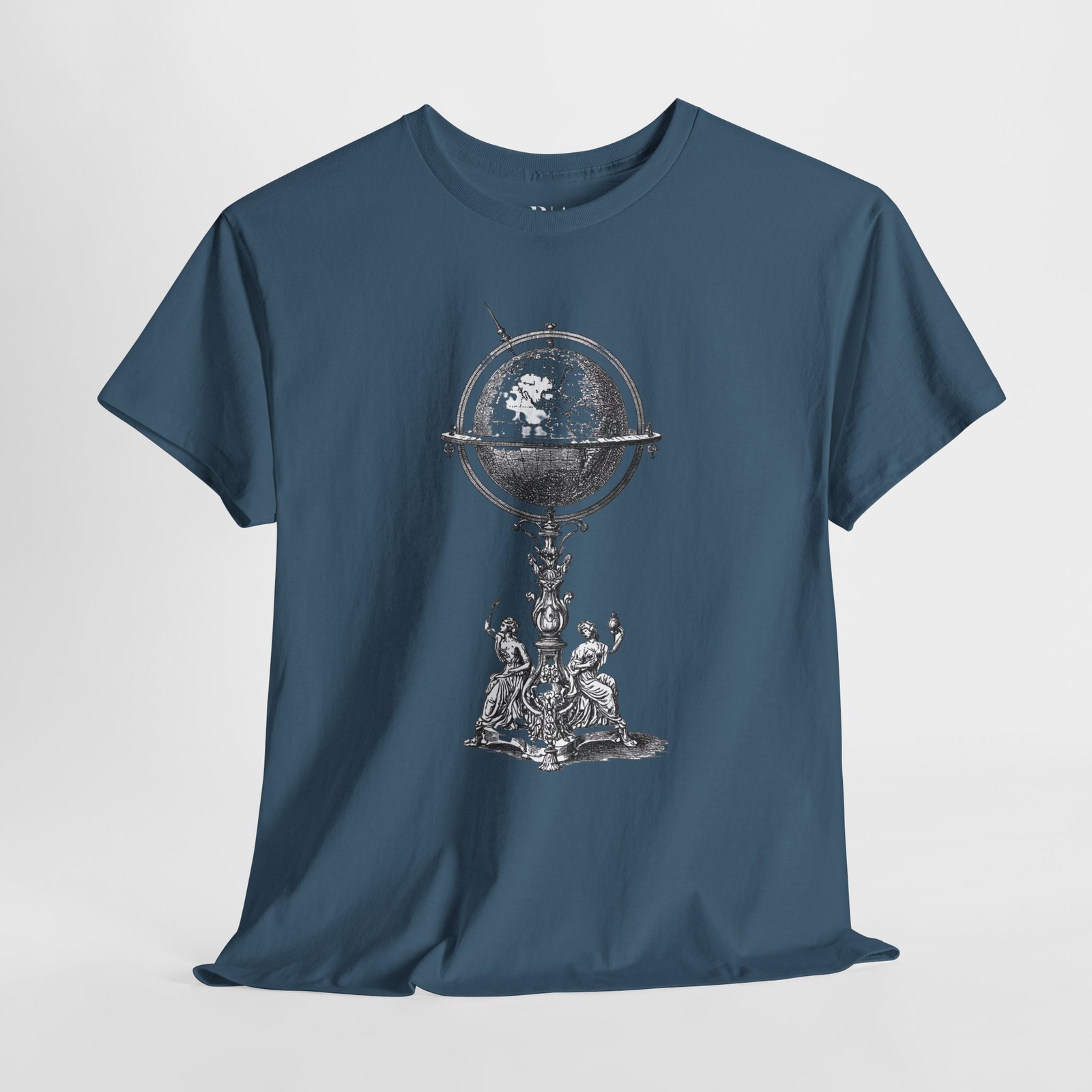 Pillars of Exploration – Graphic Tee | Robert August