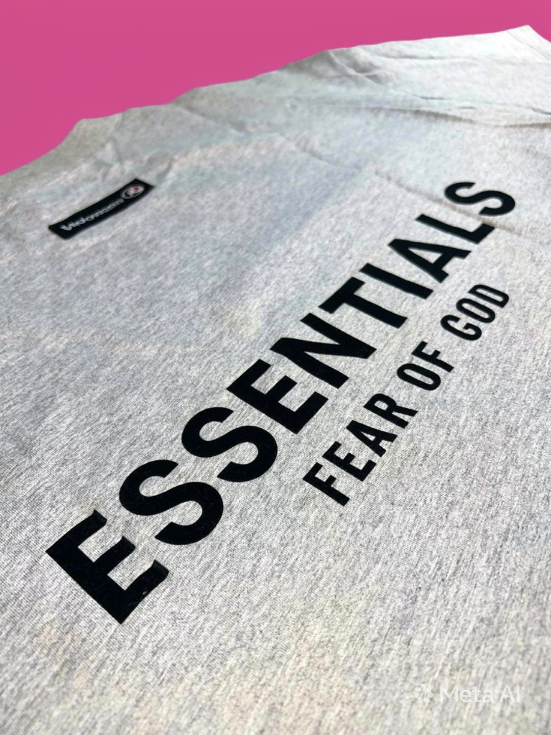 Essentials Fear of God Set…