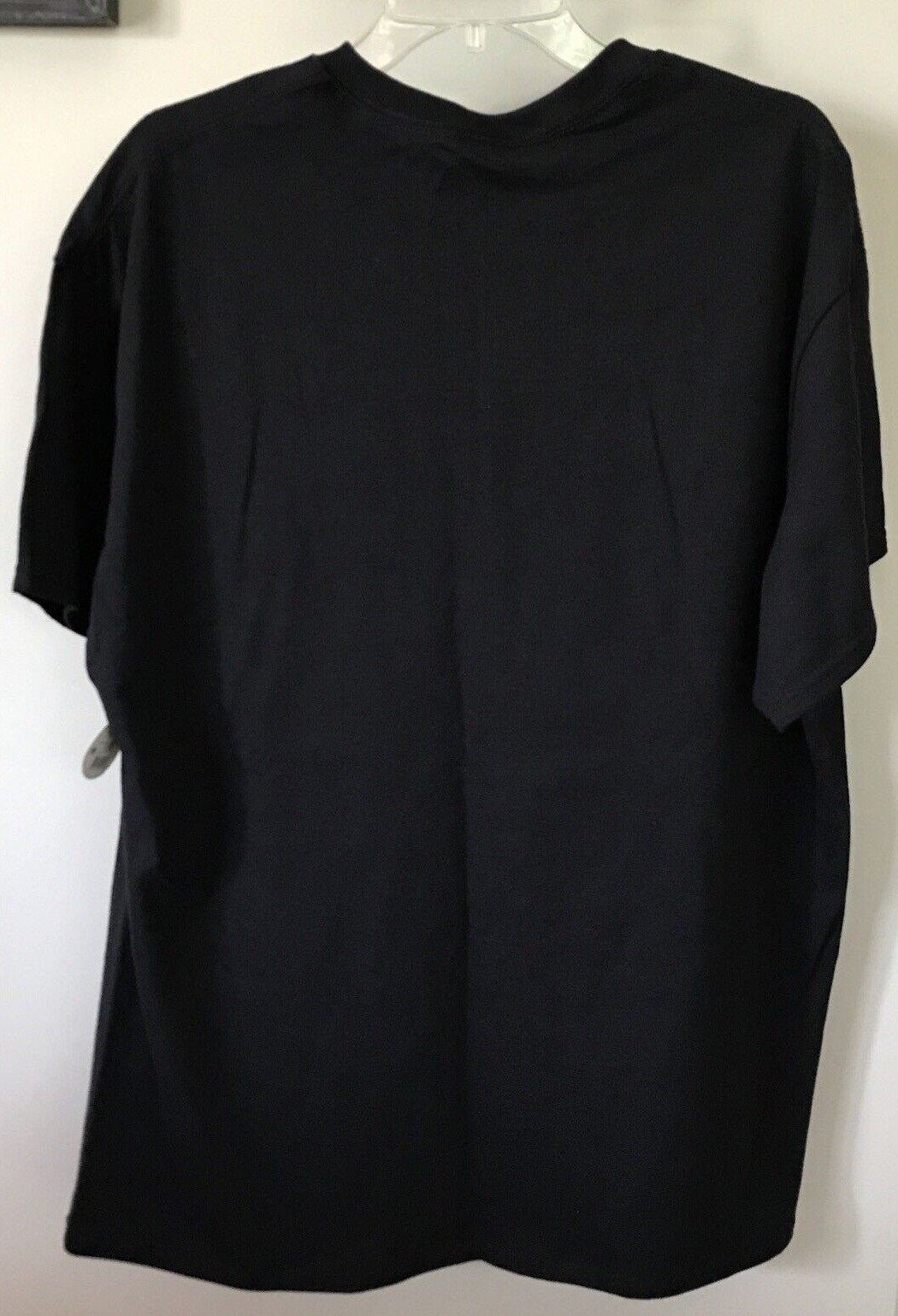 Brisco Brands USA Country Strong Black Cotton Shirt – Men’s Size XL NEW
