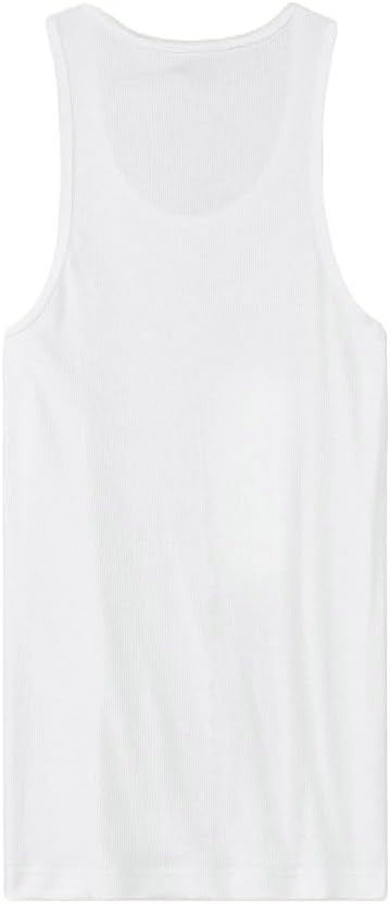 Goodfellow & Co Men’s Tank Top, Men’s 4pk Ribbed Tank Top – Goodfellow & Co,