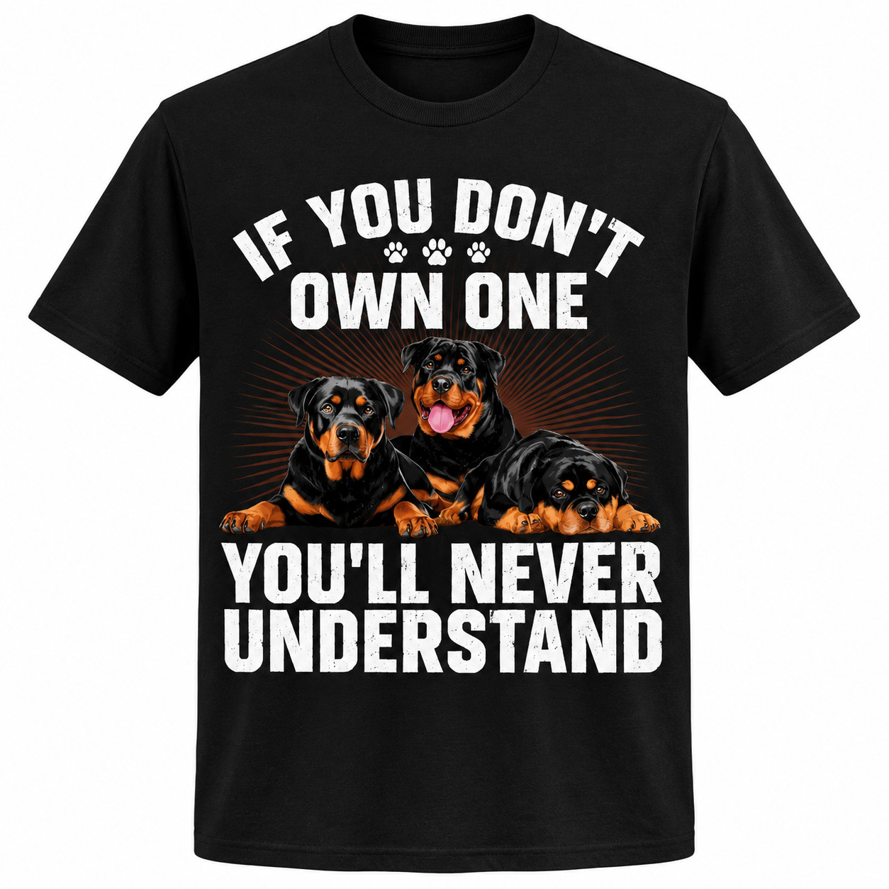 If You Don’t Own One You’ll Never Party Funny Shirt