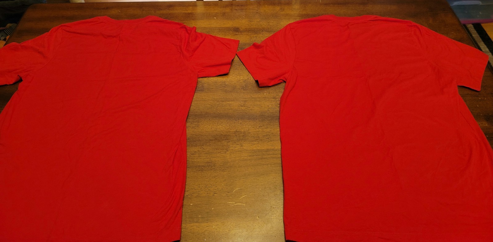 Mens Nike T-shirts Size Large Lot of 2