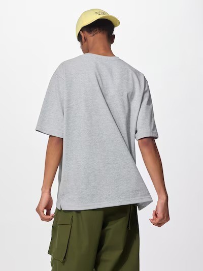 2026 ENGINEERED GARMENTS × GU Dry Kanoko Cross-Neck T-Shirt NEW XS-3XL