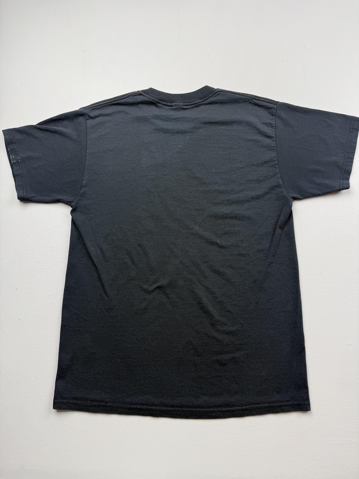 Infantry Shirt Mens Black Skull Rifles Graphic Tee Army Soldier Combat Read