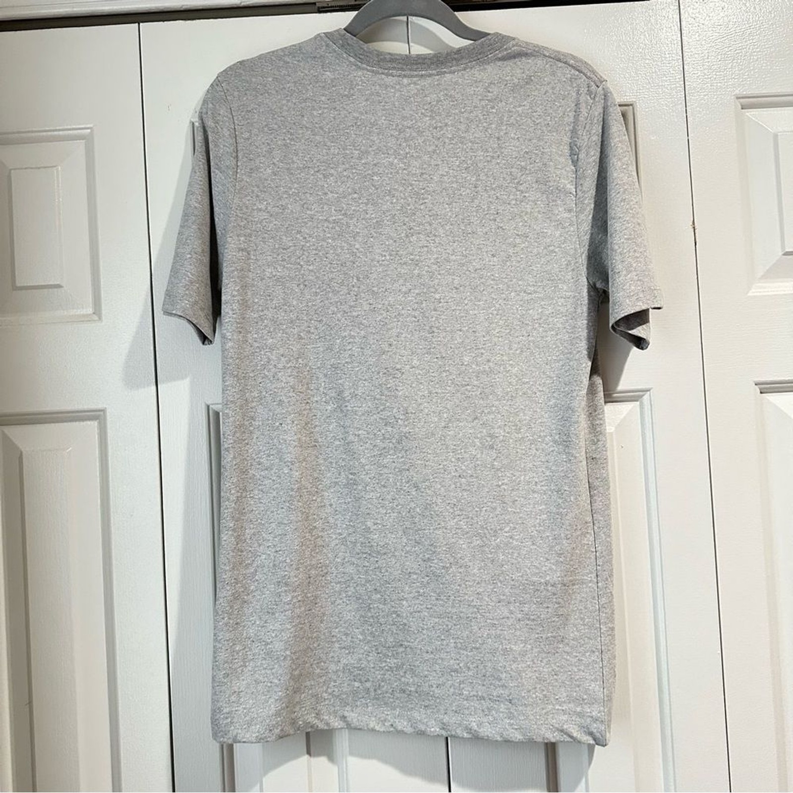New Nike Jordan Air Jump Man T-shirt Grey Size Medium