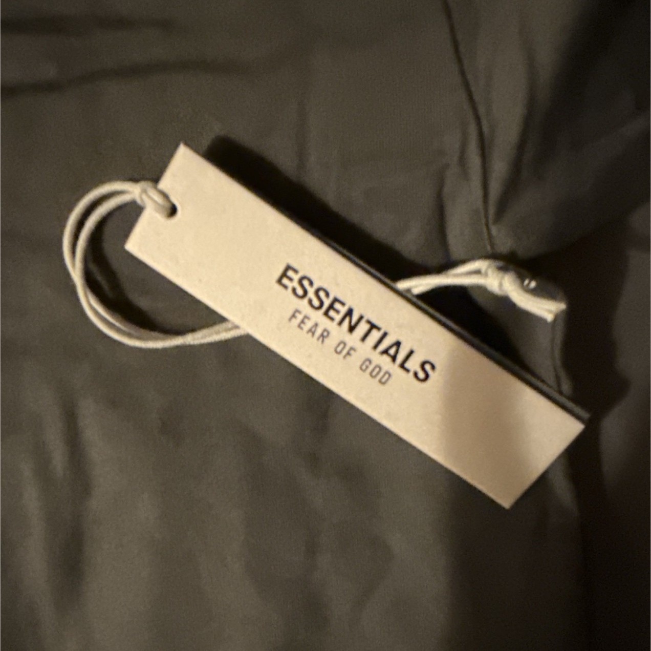 ESSENTIALS Fear of God Men’s CrewNeck T-Shirt (FW23)