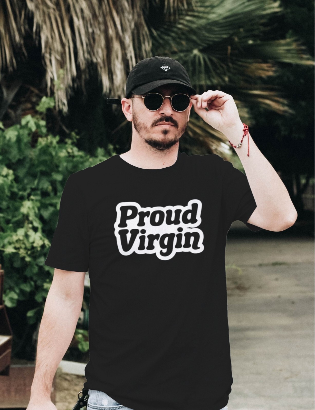 BLACK Mens Funny T-Shirts Sarcastic Novelty Joke T-Shirt Black Tee Shirt Top 4