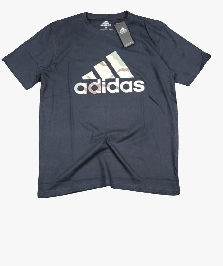 Adidas Men’s Dynamic Graphic Sports and Camo Bos Logo T-Shirt BNWT- UK SELLER