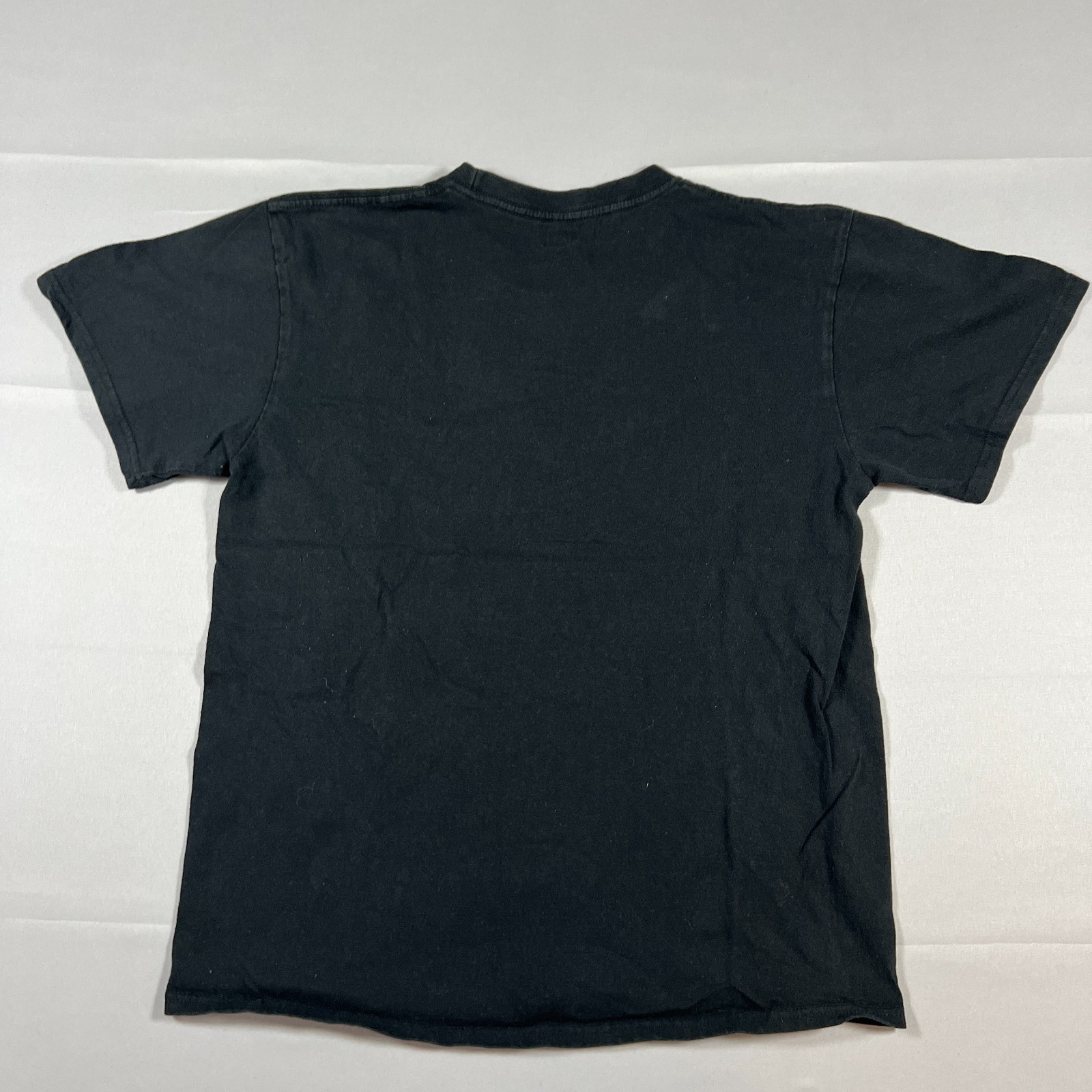 Brisco Brands T Shirt Mens Medium Black AC/DC For Those About to Rock Graphics
