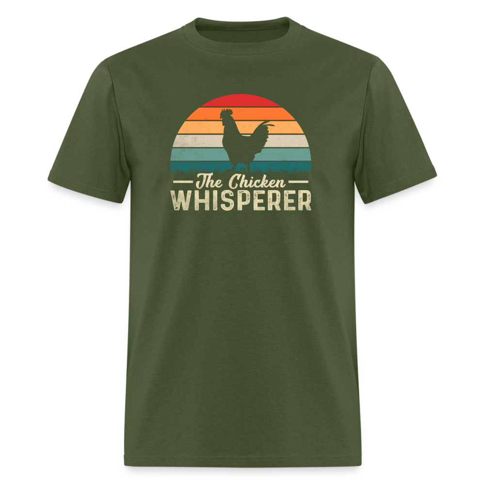 The Chicken Whisperer T-Shirt