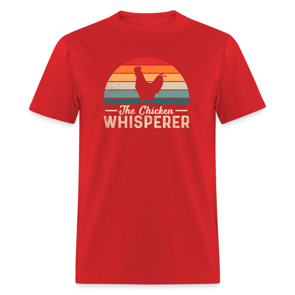 The Chicken Whisperer T-Shirt