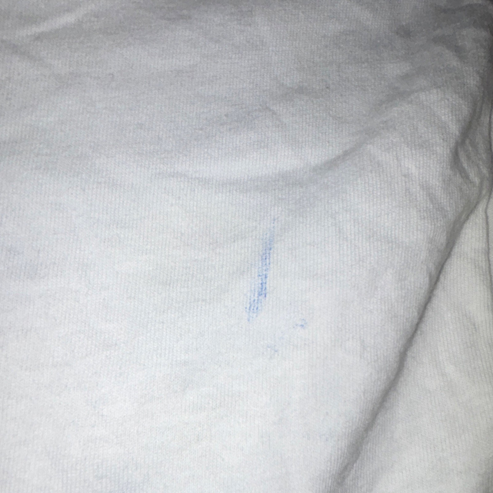 Gildan Ultra Cotton Men’s S White Cotton Thug Mormon Graphic Crew Neck Tee