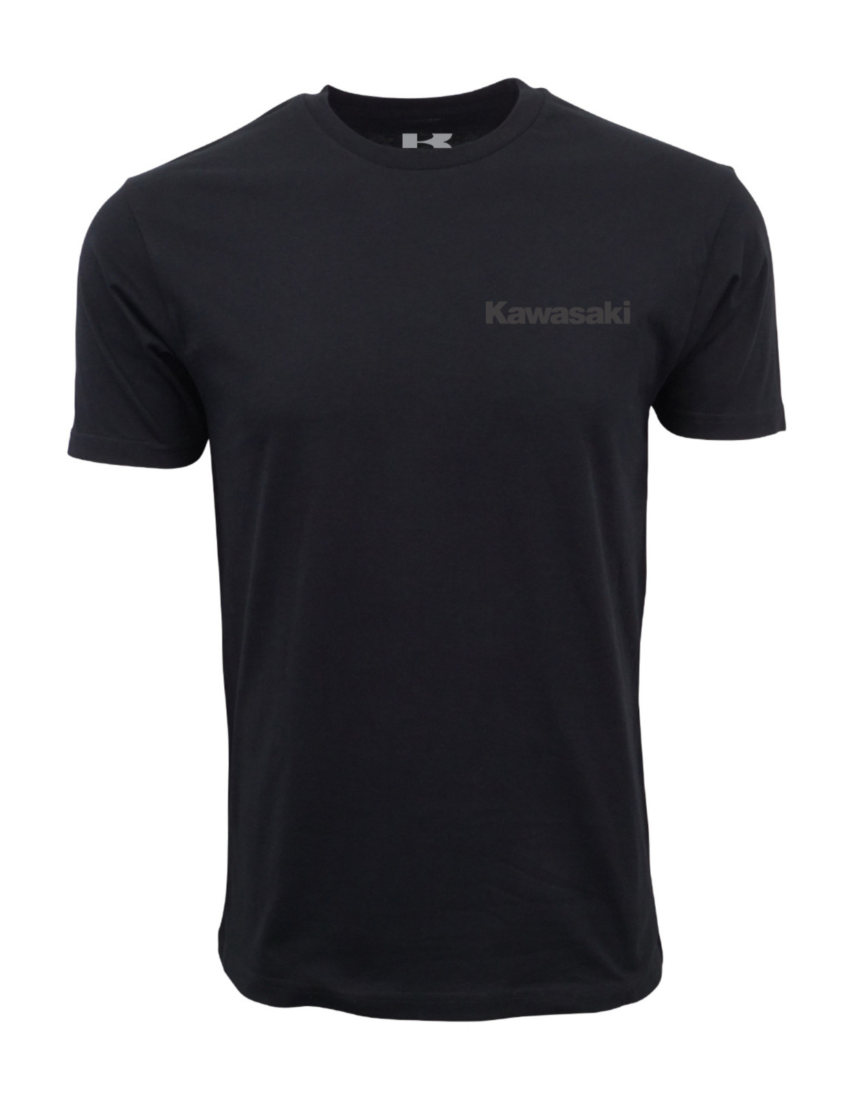 KAWASAKI BLACK GRAPHIC T SHIRT