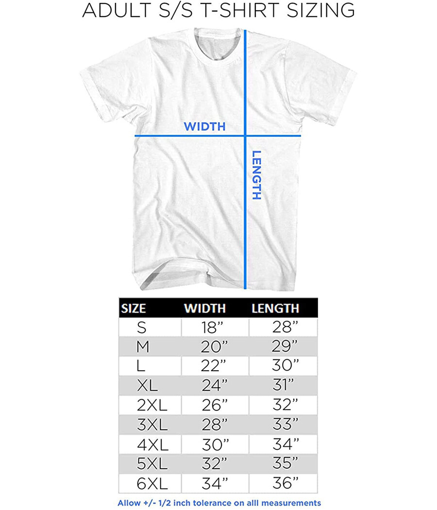 Captain America Classic Shield Logo Royal T-Shirt