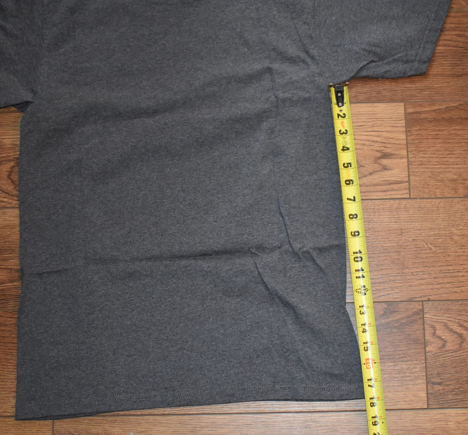 MOUNT RUSHMORE Black T-Shirt Men’s Medium Cotton / Poly