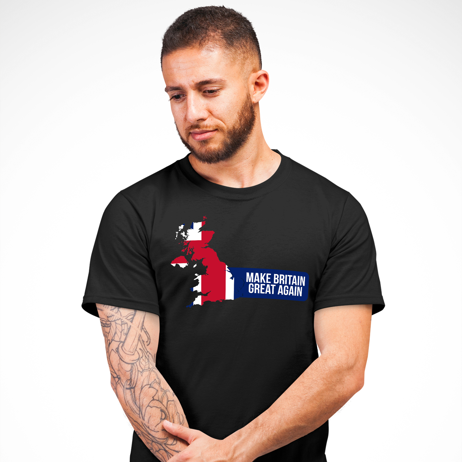 Great Britain Map Mens T Shirt shirt Country Him British Isles England Pride …